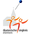 logo Ökumenischer Singkreis Ettenheim